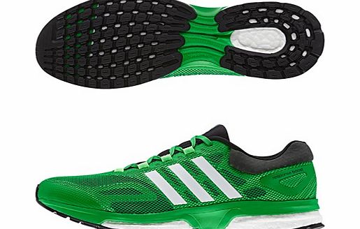 Response Boost Trainers Lt Green M29724