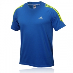 Adidas Response Short Sleeve T-Shirt ADI3552