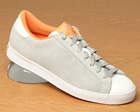 Adidas Rod Laver Vintage Grey/White Suede Trainers
