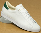 Adidas Rod Laver Vintage White Leather Trainers