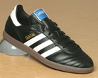 Adidas Samba JP Black/White Leather Trainer