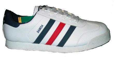 Adidas Samoa White