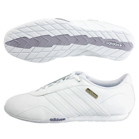 Adidas San Marino 2 - White/Met Silver/Aluminium.