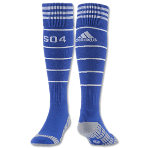 Adidas Schalke 04 Home Socks 2014 2015