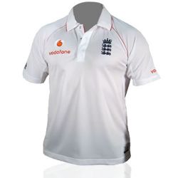 Adidas Short Sleeve Test Cricket T-Shirt