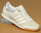 Adidas SL08 Off-White/White Suede Trainers