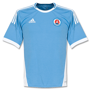 Slovan Bratislava Home Shirt 2013 2014