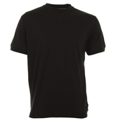 Adidas SLVR Black T-Shirt