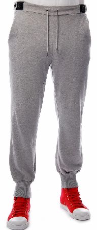 Adidas SLVR Cotton Sweatpants Grey