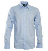 Oxford Core Blue Shirt