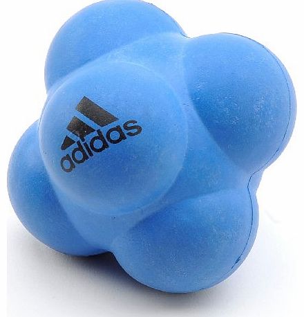 adidas Small Reaction Ball - Blue/Black