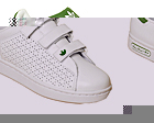 Adidas Stan Smith 2.5 CMF White/Green Perforated