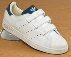 Adidas Stan Smith 2.5 Comfort White/Blue Leather