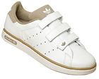 Stan Smith 2.5 Comfort White/Sand Leather