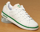 Adidas Stan Smith 2.5 White/Green Leather Trainers