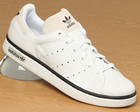 Adidas Stan Smith 2.5 White/Navy Leather Trainers