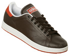 Adidas Stan Smith 2 Musbro/Chili Leather Trainers