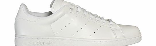 Adidas Stan Smith 2 White Leather Trainers
