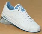 Adidas Stan Smith 2 White/Pool Blue Leather
