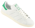 Adidas Stan Smith 80s White/Green Leather