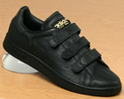 Adidas Stan Smith Comfort Black Leather Trainer
