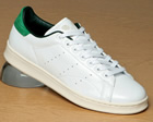 Adidas Stan Smith Vintage White/Green Leather