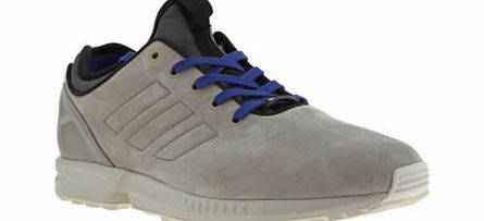 Adidas Stone Zx Flux Nps Trainers