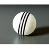 Stripes Table Tennis Ball (box of 6)