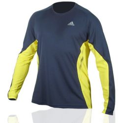 Adidas Supernova Climacool Long Sleeve T-Shirt