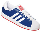 Adidas Superstar 2 NBA Blue/White Material