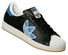 Adidas Superstar CB Black/Blue/White Trainers