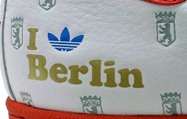 Adidas Superstar I Berlin Red