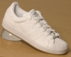 Adidas Superstar II White/White Leather Trainers