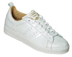 Adidas Superstar LTO White Leather Trainers