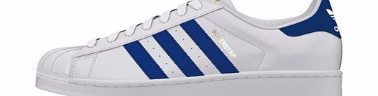 Adidas Superstar Trainers White B27141