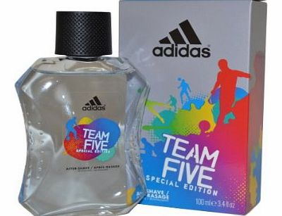 adidas Team Five by Adidas Aftershave Special Edition 100ml