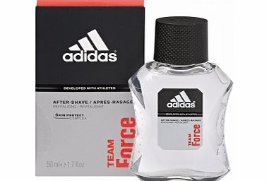 Adidas Team Force 50ml Aftershave Splash