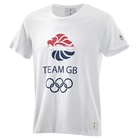 Adidas Team GB Logo T-shirt