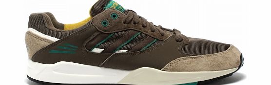 Adidas Tech Super Brown Trainers