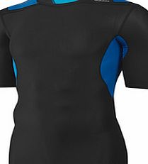 Adidas Techfit Climacool Powerweb S/S T-Shirt