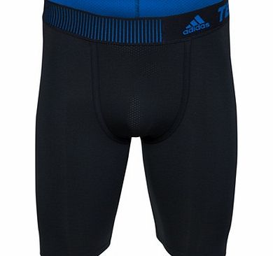 Adidas TechFit Cool Base Layer Shorts Black D81310