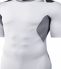 Adidas Techfit Powerweb S/S T-Shirt