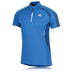 Adidas Terrex Half-Zip Running T-Shirt ADI4595