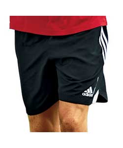 Adidas Tiro Woven Shorts Black - Extra Large