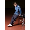 Men`s Tracksuit consisting of Climalite fabrics for maximum moisture management.  Draw cord around w