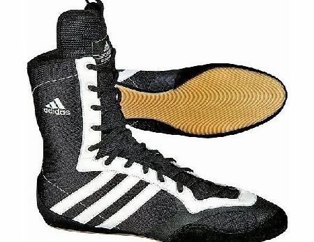 Tygun II Boxing Boots Black black / running white Size:10.0