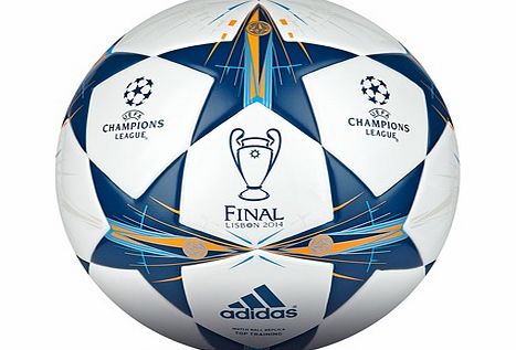 UEFA Champions League 2013/14 Final Top