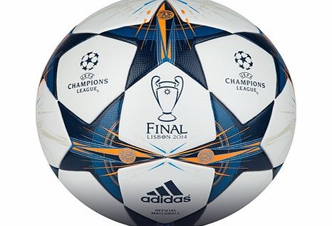 Adidas UEFA Champions League 2013/14 Final