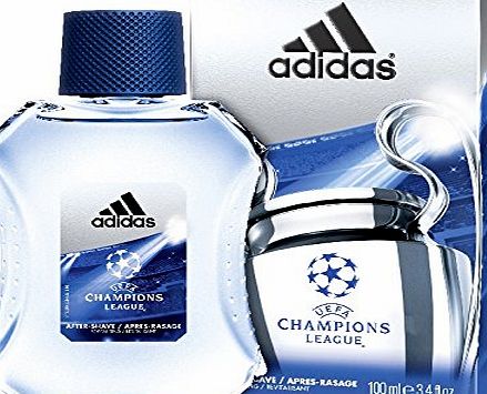 adidas UEFA Champions League by Adidas Aftershave 100ml