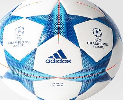 Adidas UEFA Champions League Finale 15 Official